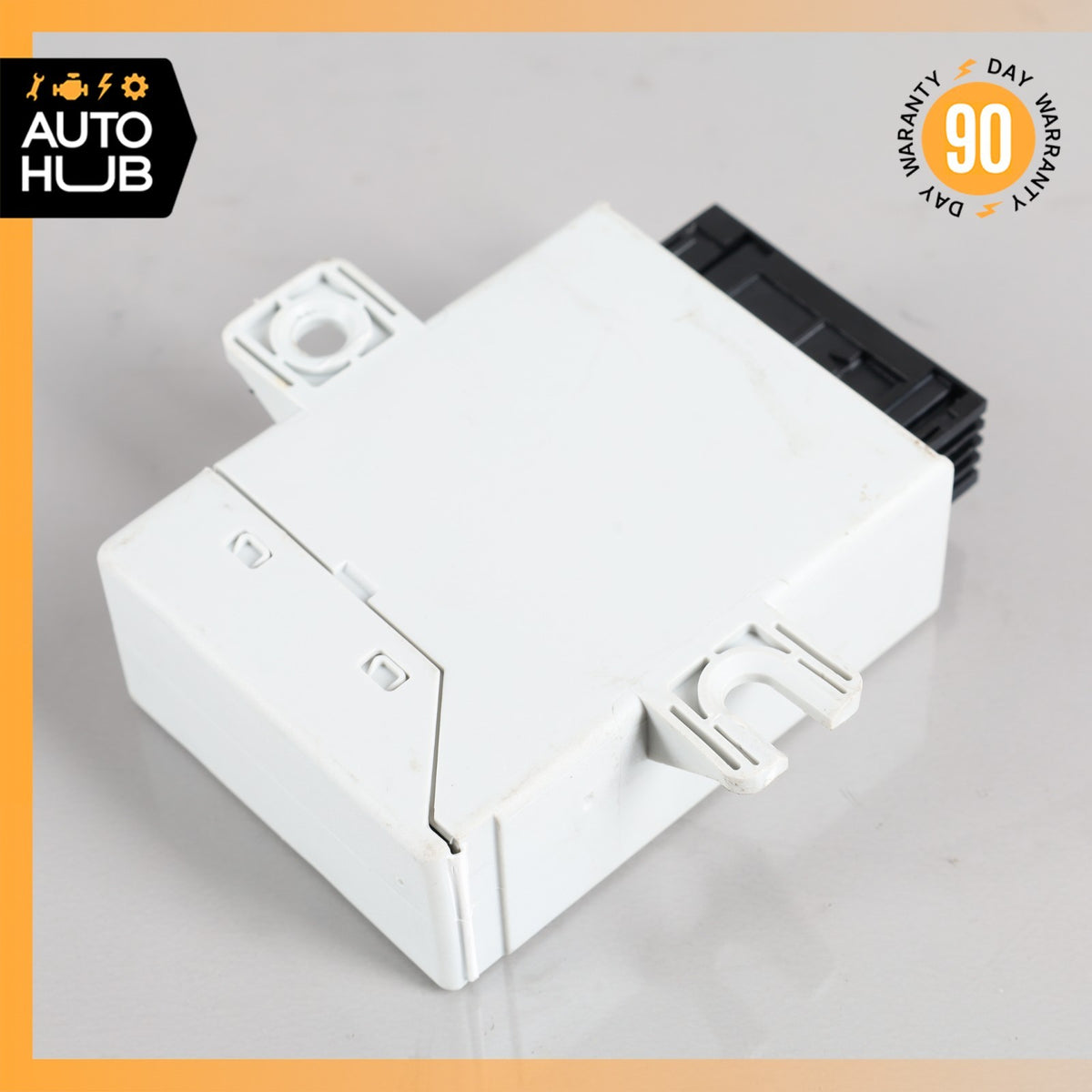 Bentley Continental GT Tire Pressure Monitoring System TPMS Module 61k - photo 5