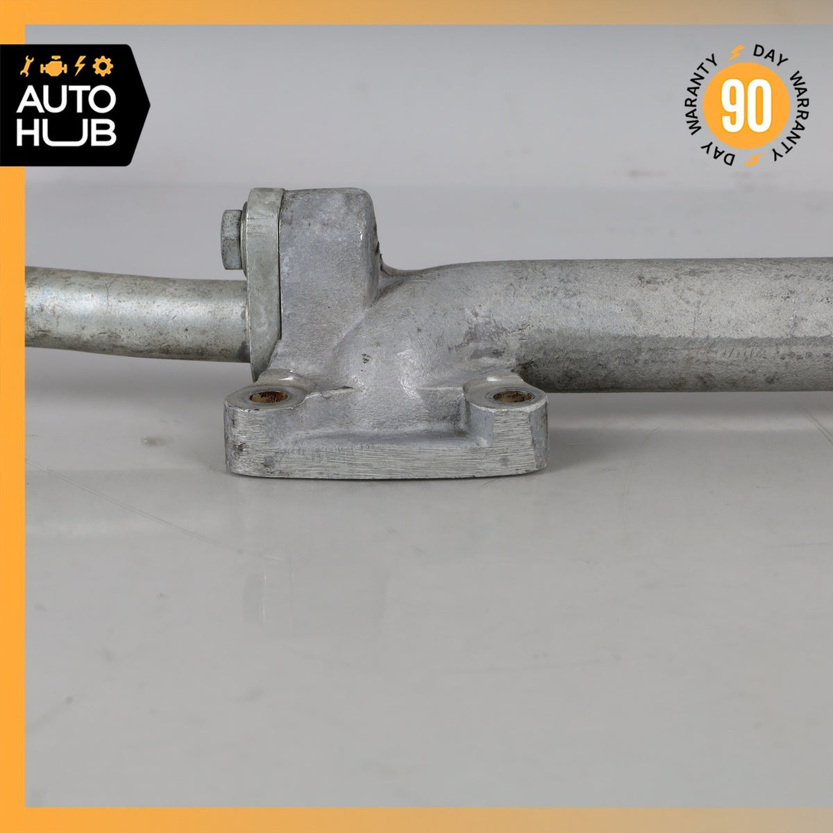 Bentley Eight / RR Silver Spirit Mulsanne Engine Cooling Pipe OEM - photo 9
