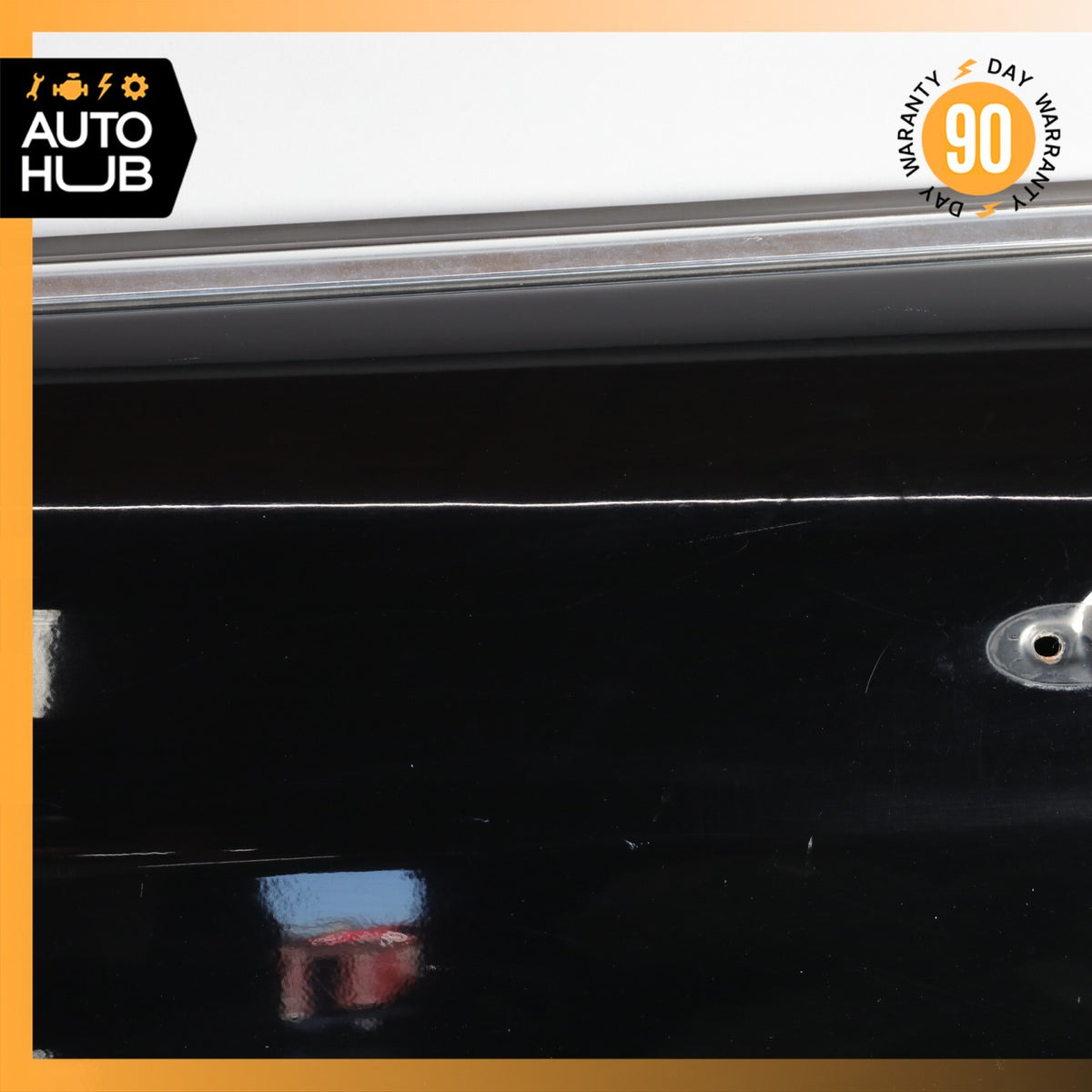 08-14 Maserati GranTurismo M145 Left Side Door Shell Frame Panel 68498700 OEM - photo 3