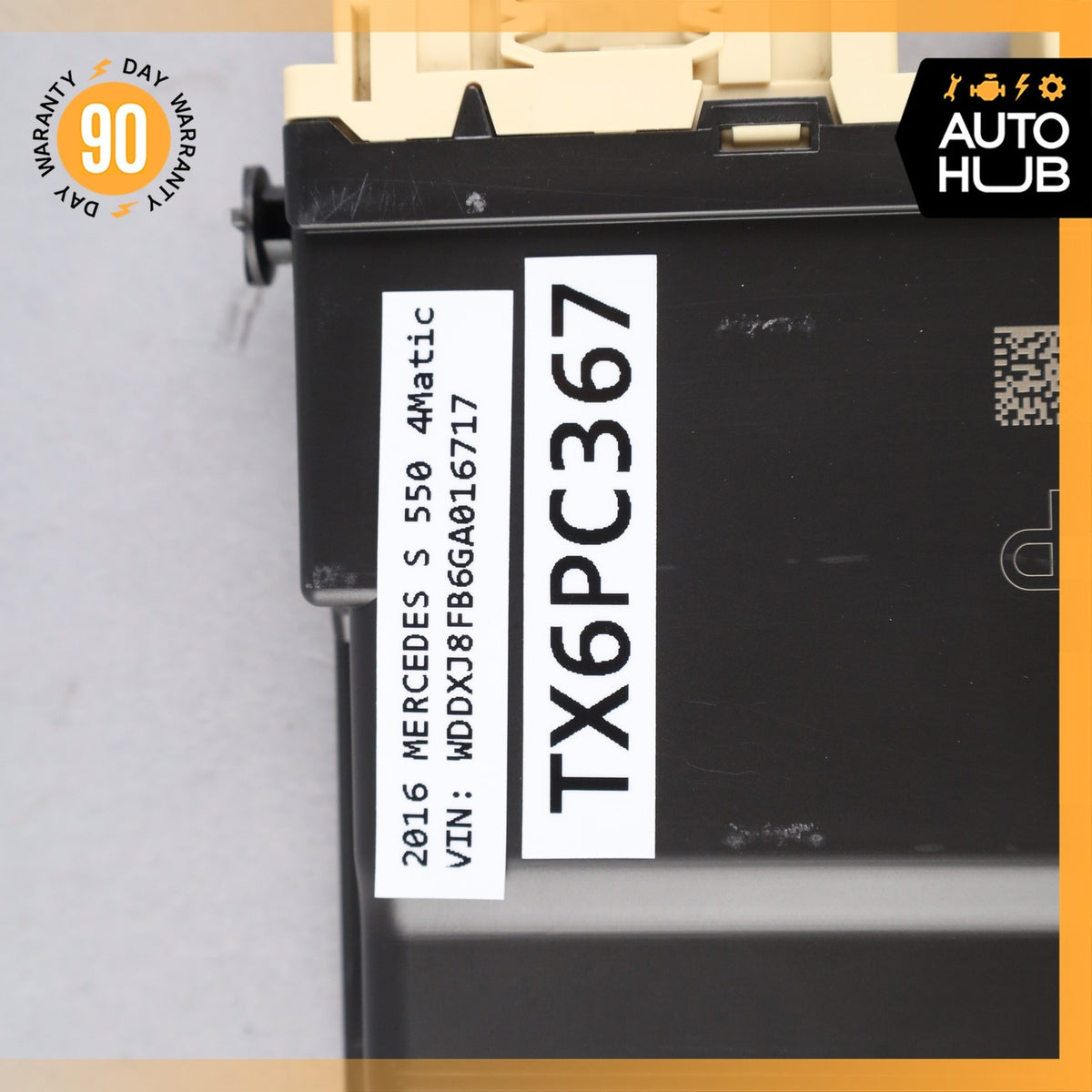 17-24 Aston Martin DBS Superleggera DBX Right Side Seat Control Module Unit OEM - photo 13