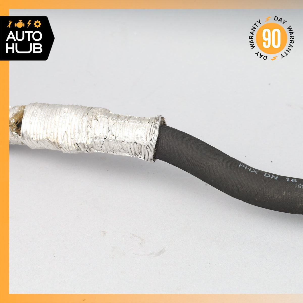 03-06 Mercedes R230 SL500 SL55 AC Air Conditioning Hose Pipe Line 2308301215 OEM - photo 7