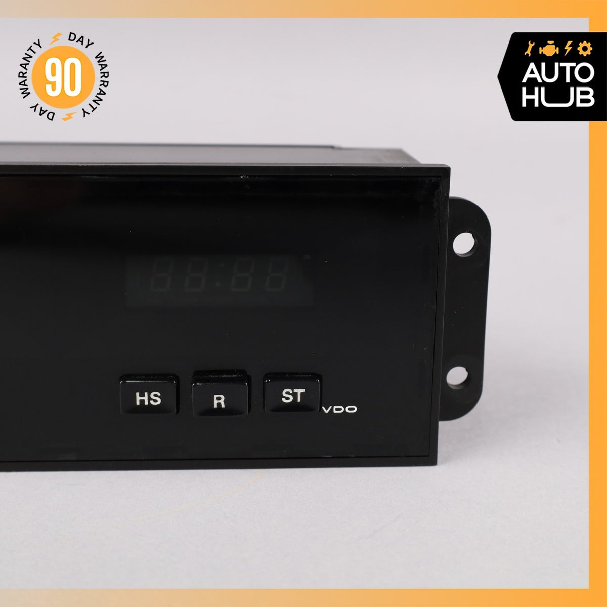 81-84 Rolls Royce Silver Spirit Spur Dashboard 3 In 1 Digital Display OEM 22k - photo 5