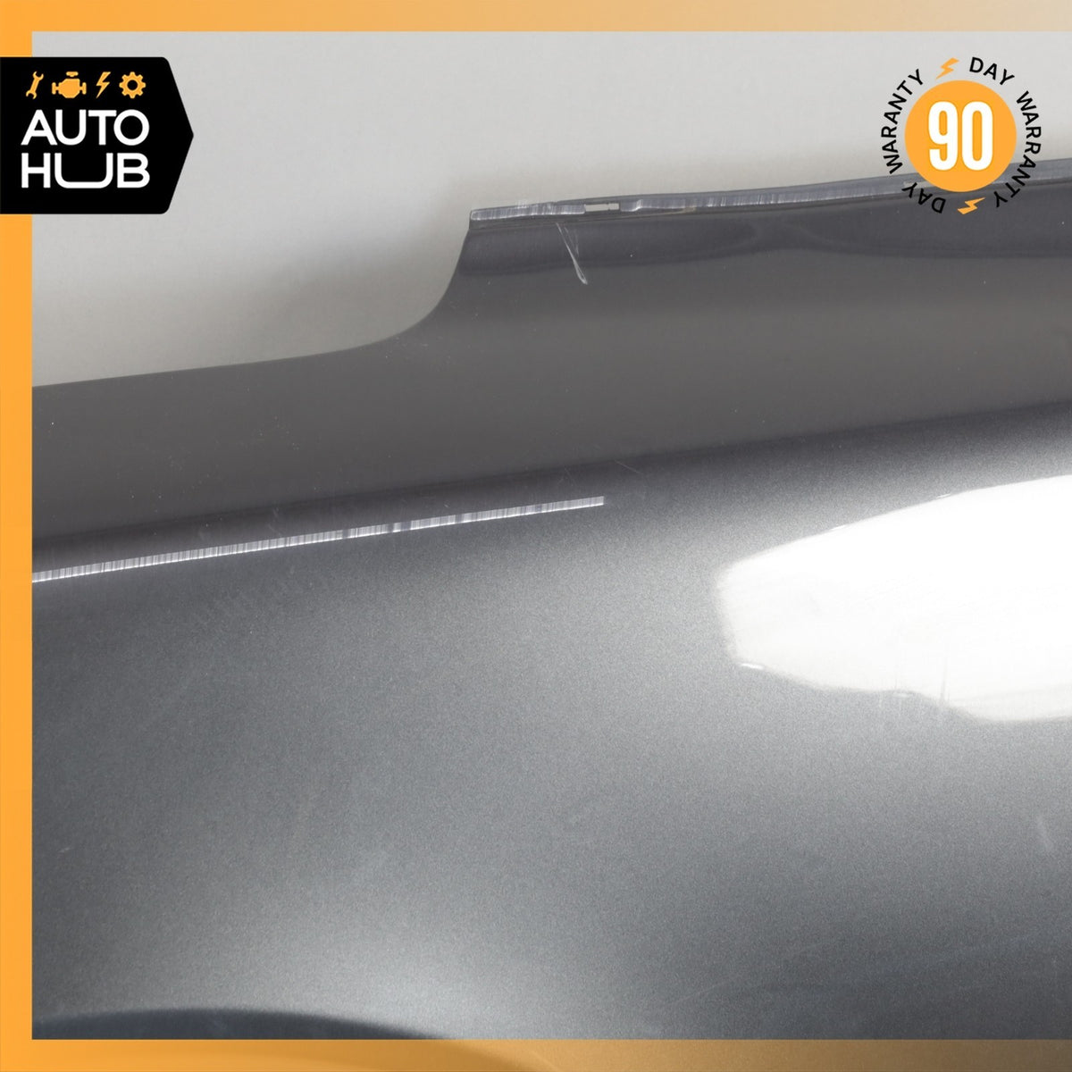 05-12 Aston Martin DB9 Volante Rear Right Quarter Panel Cut BG43L27846AC OEM 34k - photo 5