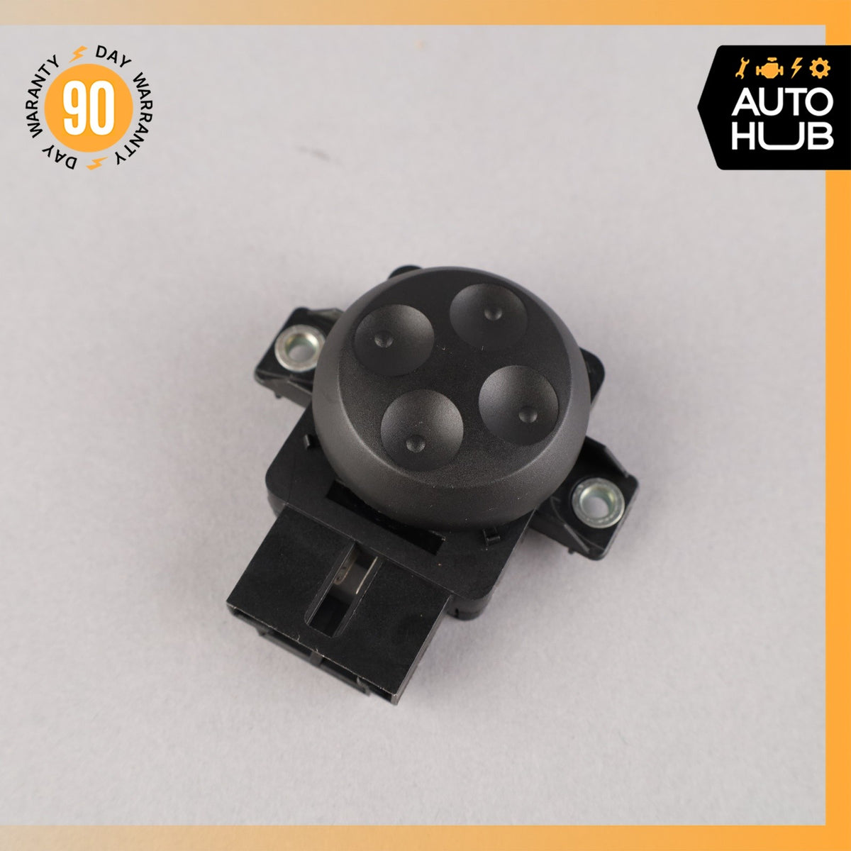 Audi FY Q5 Front Seat Lumbar Adjust Control Switch OEM - photo 2