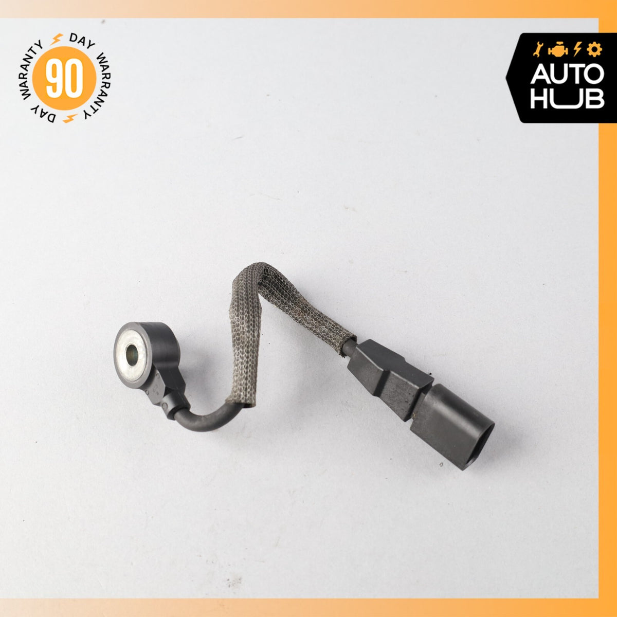 03-12 Bentley Continental GTC Flying Spur 6.0L W12 Engine Knock Sensor OEM 62k - photo 5