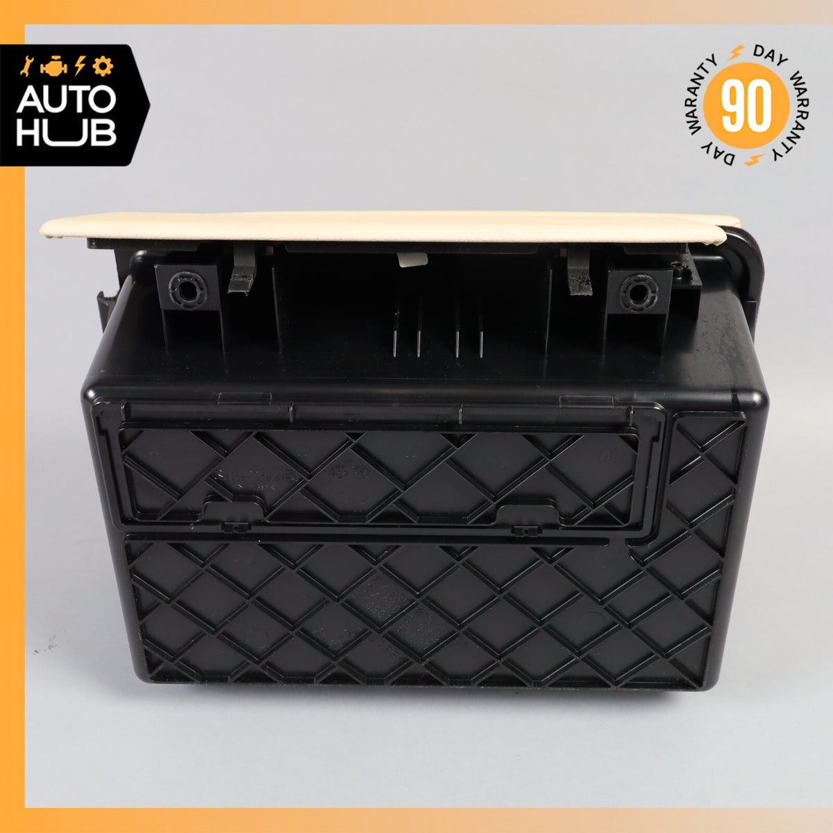 07-12 Mercedes R230 SL550 Storage Compartment Rear Left Driver Side OEM - photo 11