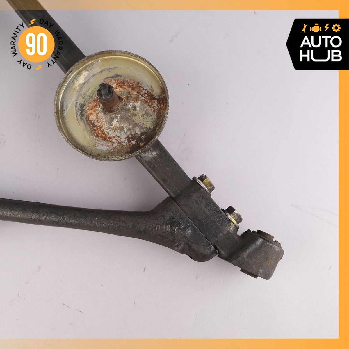 00-02 Bentley Arnage / Rolls Royce Seraph Rear Right Side Lower Control Arm OEM - photo 5