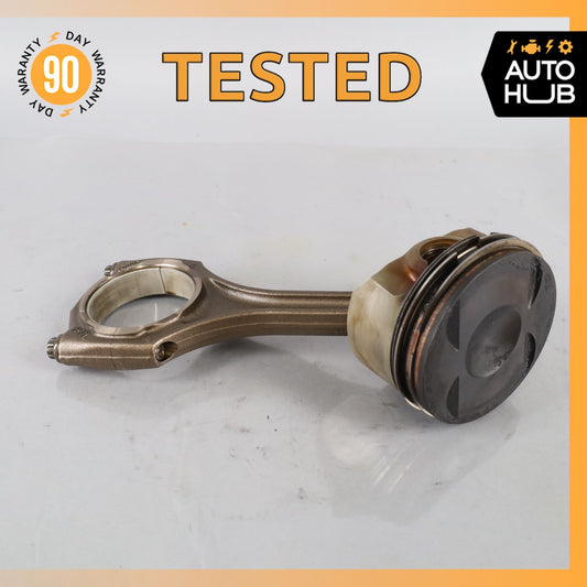 Audi C7 S6 S7 4.0L V8 Engine Piston Connecting Rod 079198401H OEM - photo 1
