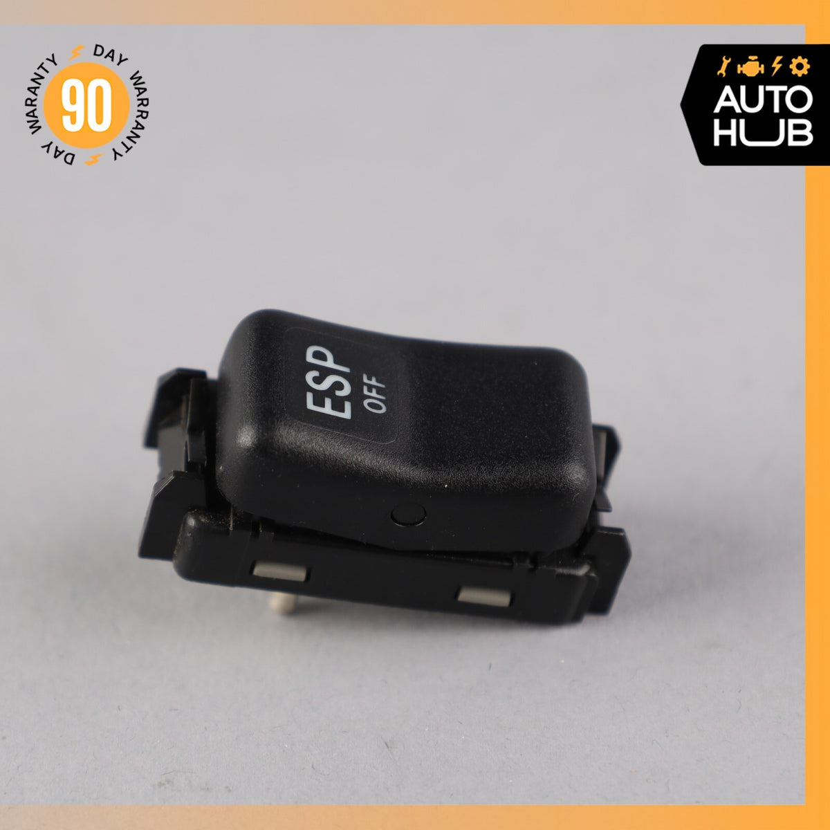 90-02 Mercedes R129 SL500 SL320 ESP Electronic Stability Program Button OEM - photo 4