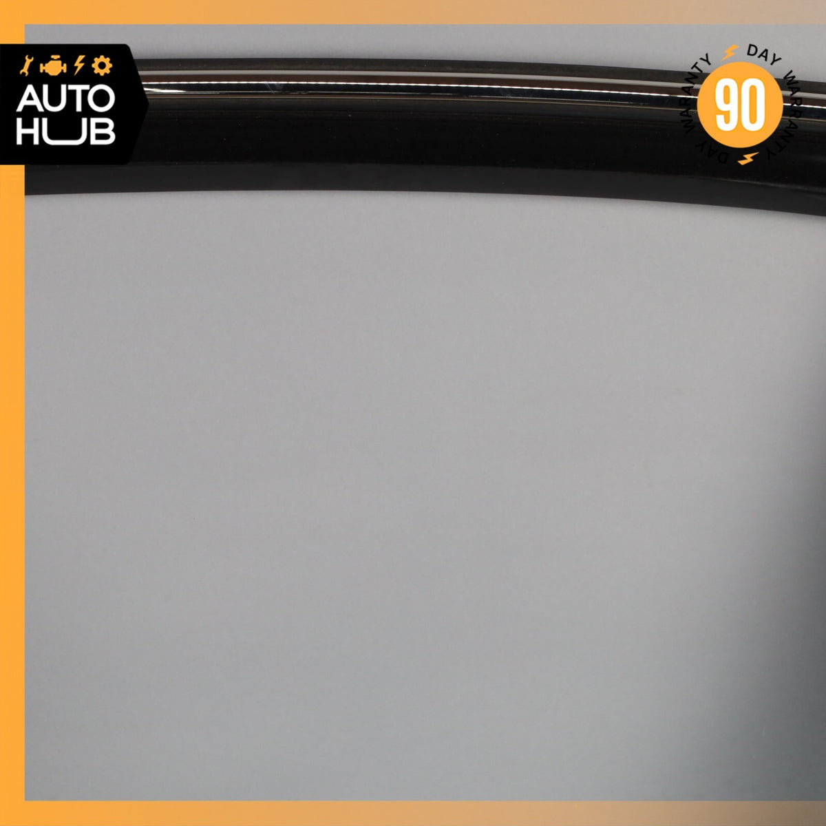 06-13 Bentley Continental Flying Spur Rear Left Driver Side Door Shell OEM 80k - photo 13