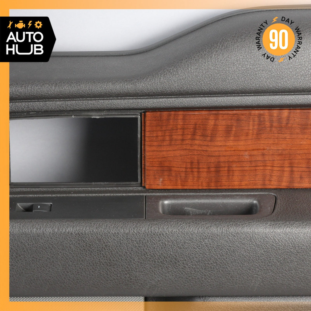 09-10 Ford F150 Interior Door Panel Front Right Passenger Side OEM - photo 4
