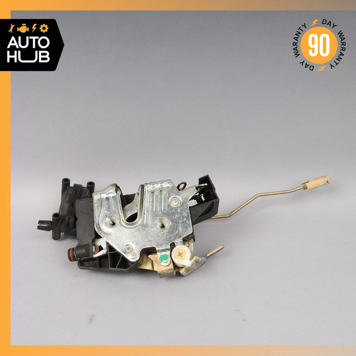 96-02 Mercedes R129 SL500 SL320 Front Right Side Door Lock Latch Actuator OEM - photo 5