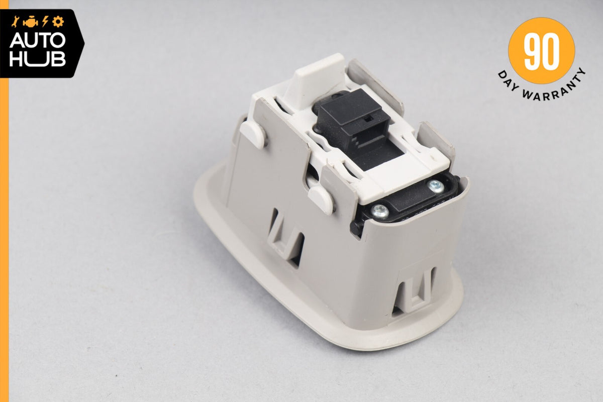03-09 Mercedes W209 CLK320 CLK500 Window Regulator Switch Rear Left or Right OEM - photo 5