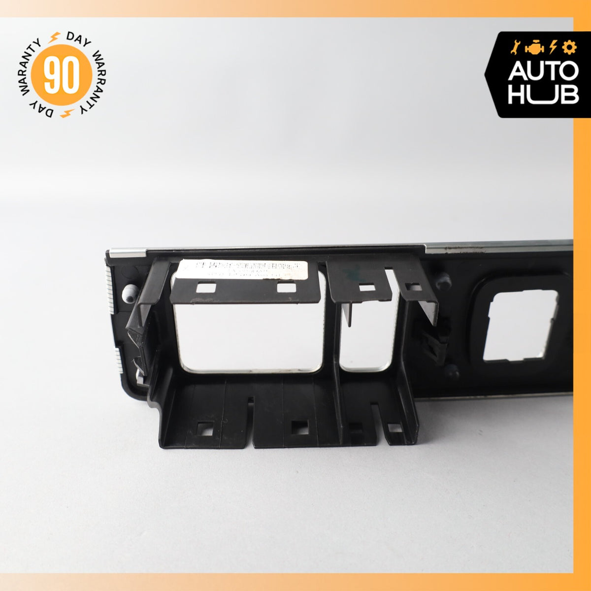 02-05 Ford Thunderbird Headlight Control Switch Trim Cover OEM 80k - photo 11
