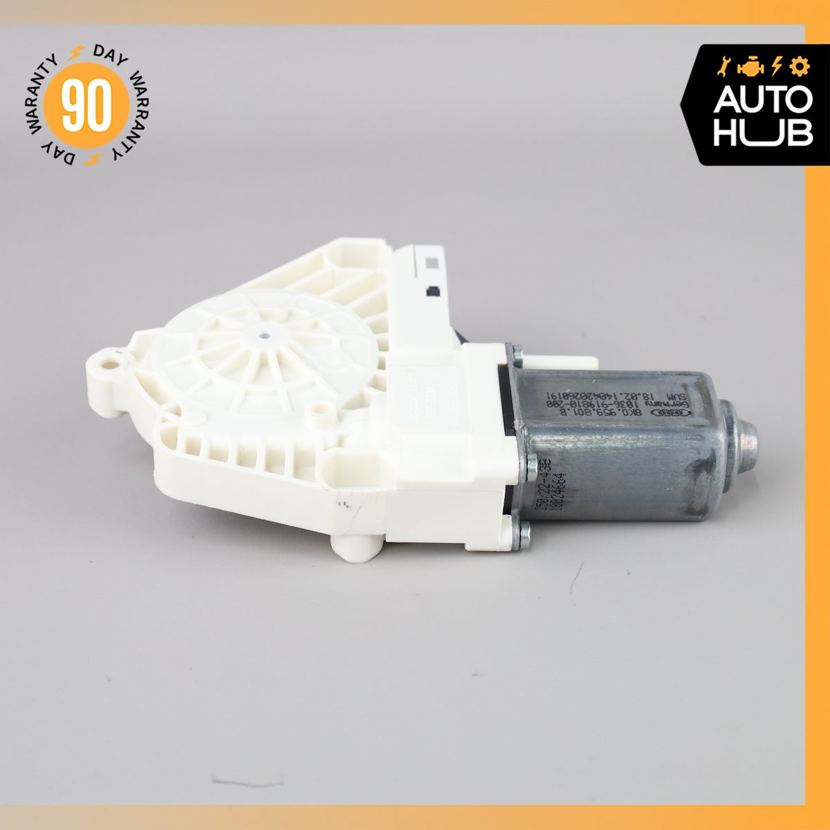 Porsche Cayenne 958 Front Left Side Window Regulator Motor 8K0959801B OEM - photo 4