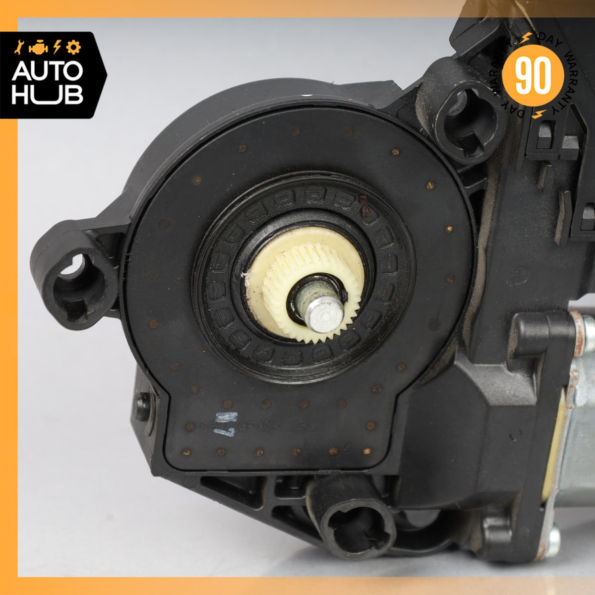 06-07 Bentley Continental GT Coupe Front Left Door Window Regulator Motor OEM - photo 11