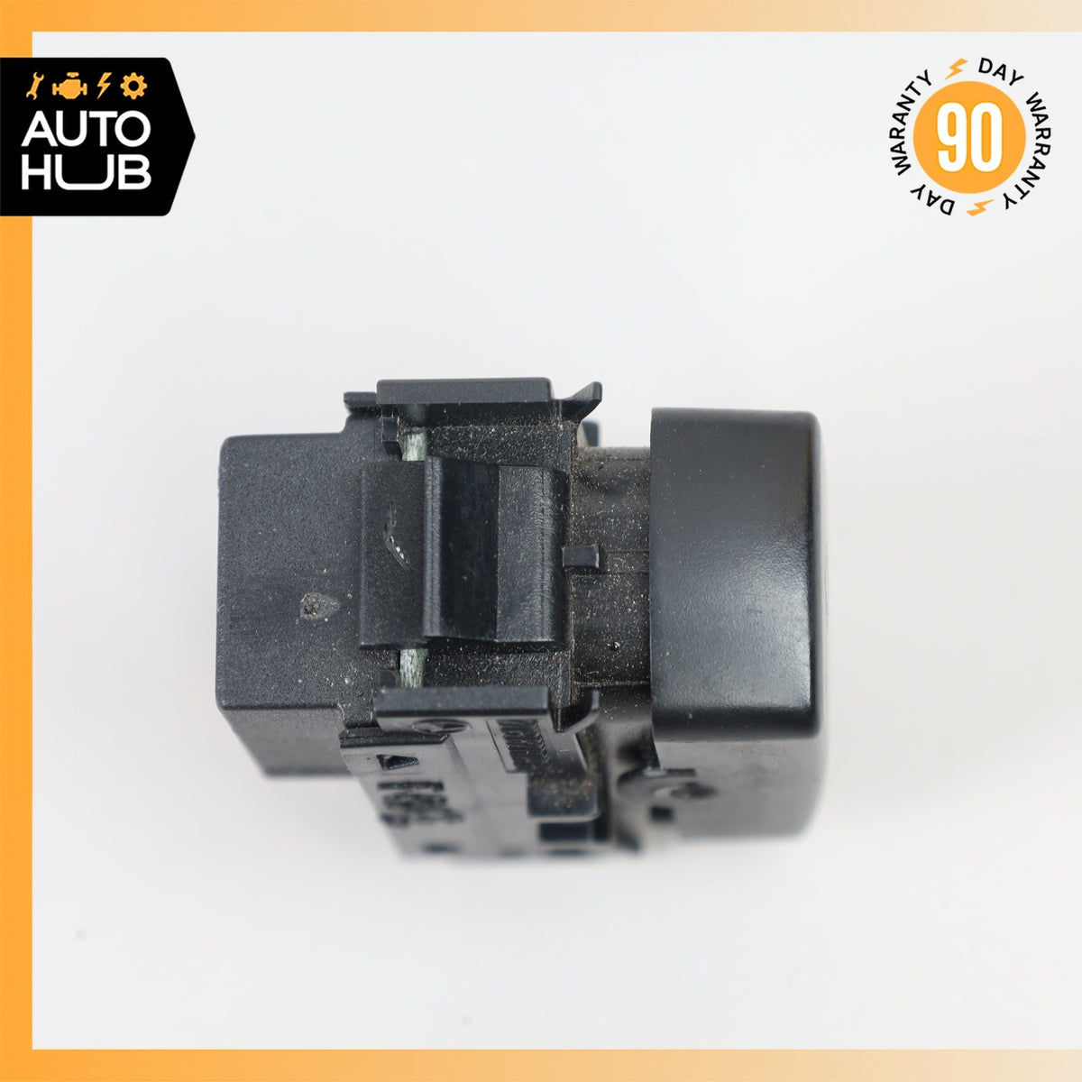 03-06 Mercedes W215 CL500 CL55 Rear Window Regulator Control Switch Button OEM - photo 4