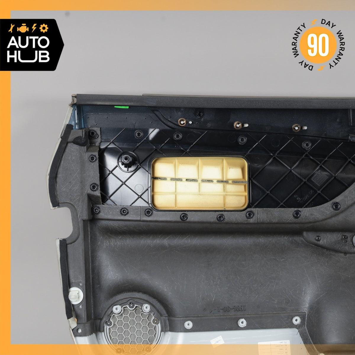 00-03 Mercedes W208 CLK430 CLK320 Interior Door Panel Front Right Side OEM - photo 14