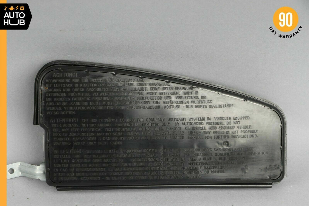 Mercedes W216 CL550 S550 R350 ML350 Front Left Driver Side Seat Airbag SRS OEM - photo 6