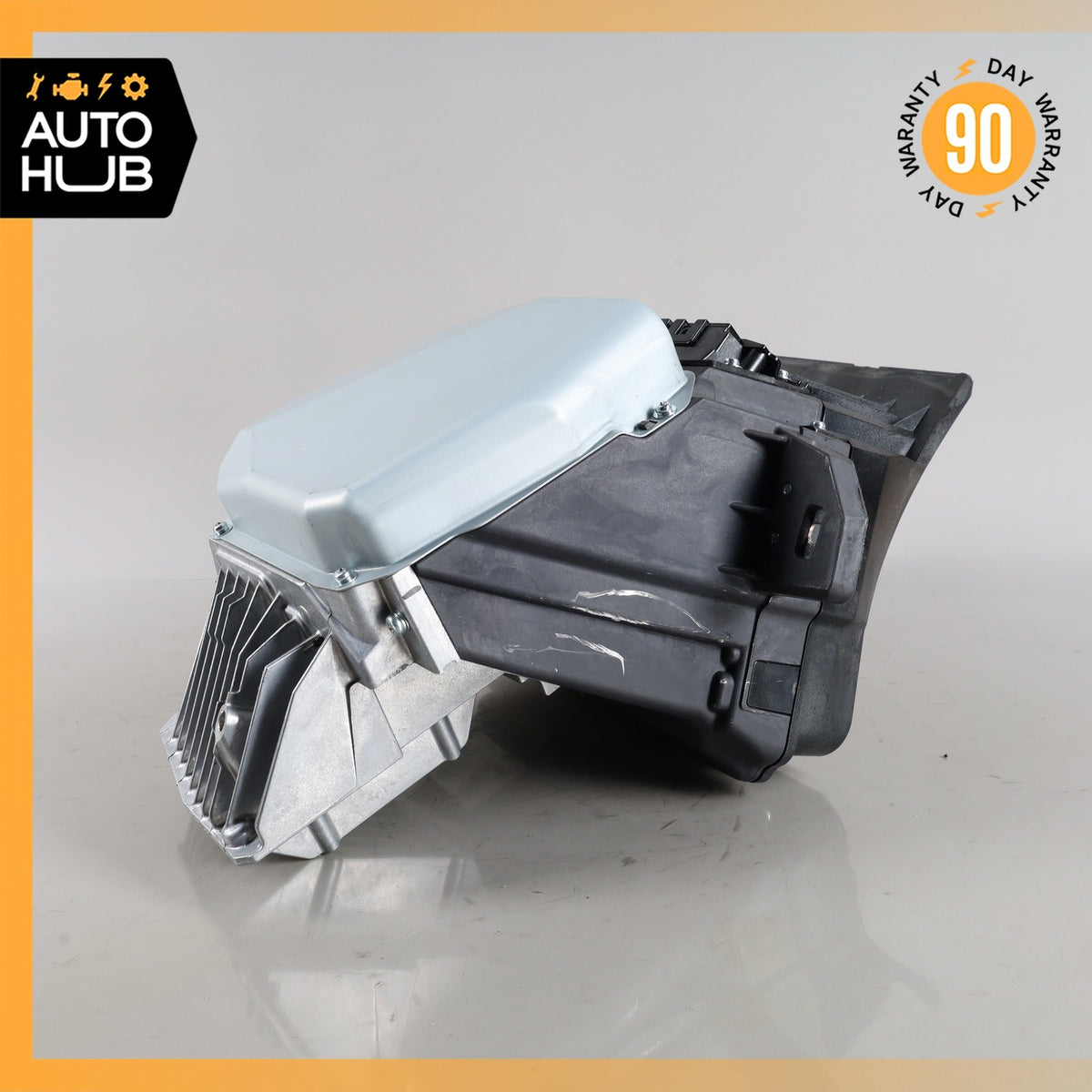 13-17 BMW F25 X3 Head Up Windscreen Display Projector Unit OEM 78k - photo 11