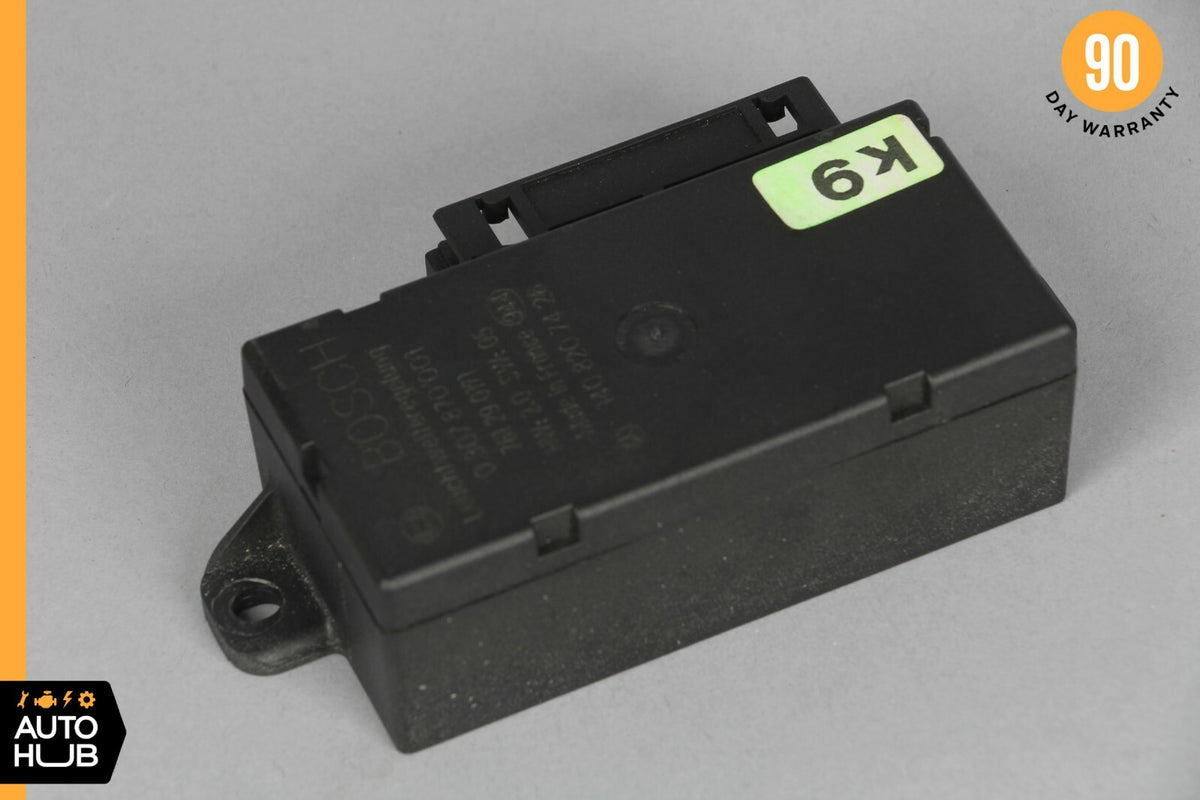 97-99 Mercedes W140 CL600 S600 S500 Headlight Lamp Range Adjust Control Unit OEM - photo 3