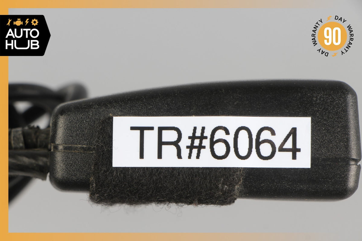 Mercedes W211 E350 E320 CLS500  Front Right Passenger Side Seat Belt Buckle OEM - photo 9