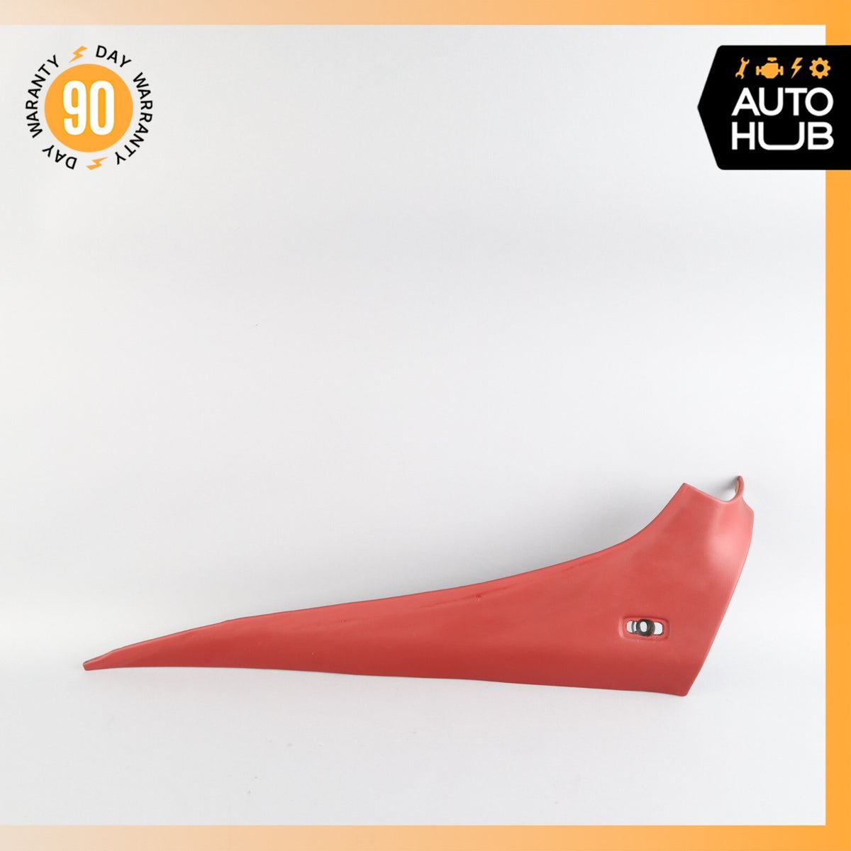 03-10 Bentley Continental GT Coupe Rear Right Side Quarter Upper C Pillar OEM - photo 5