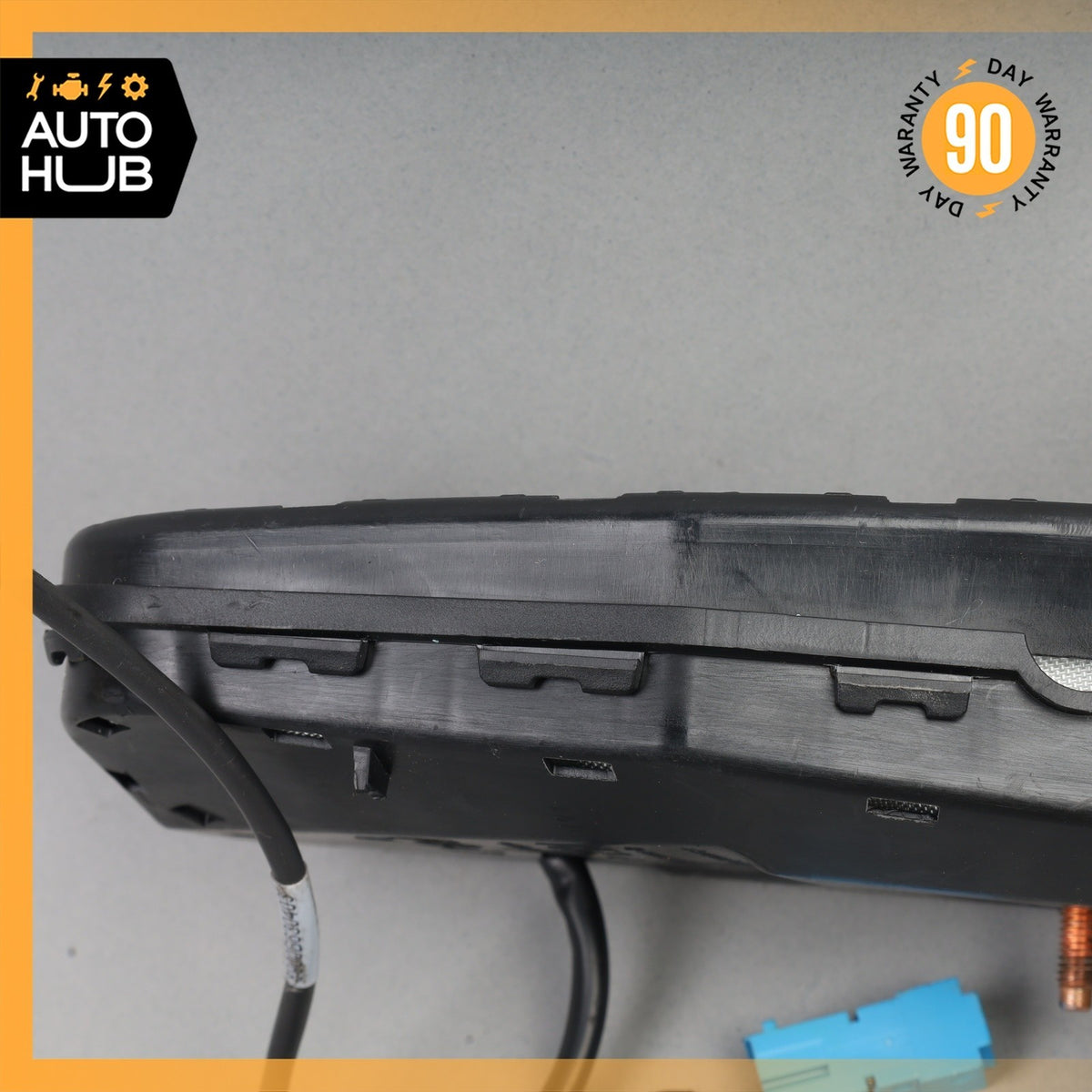 BMW F22 M235i Front Right Passenger Seat Airbag Air Bag 7239616 OEM - photo 7