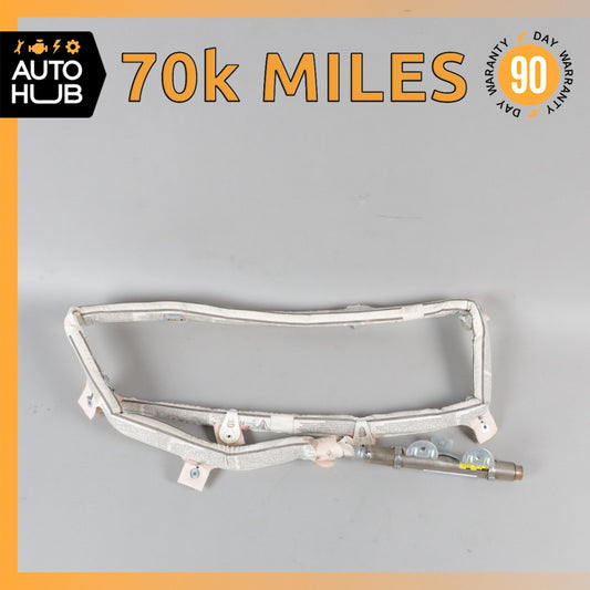 10-16 Porsche Panamera 970 Roof Curtain Air Bag Right Passenger Side OEM 70k - photo 1
