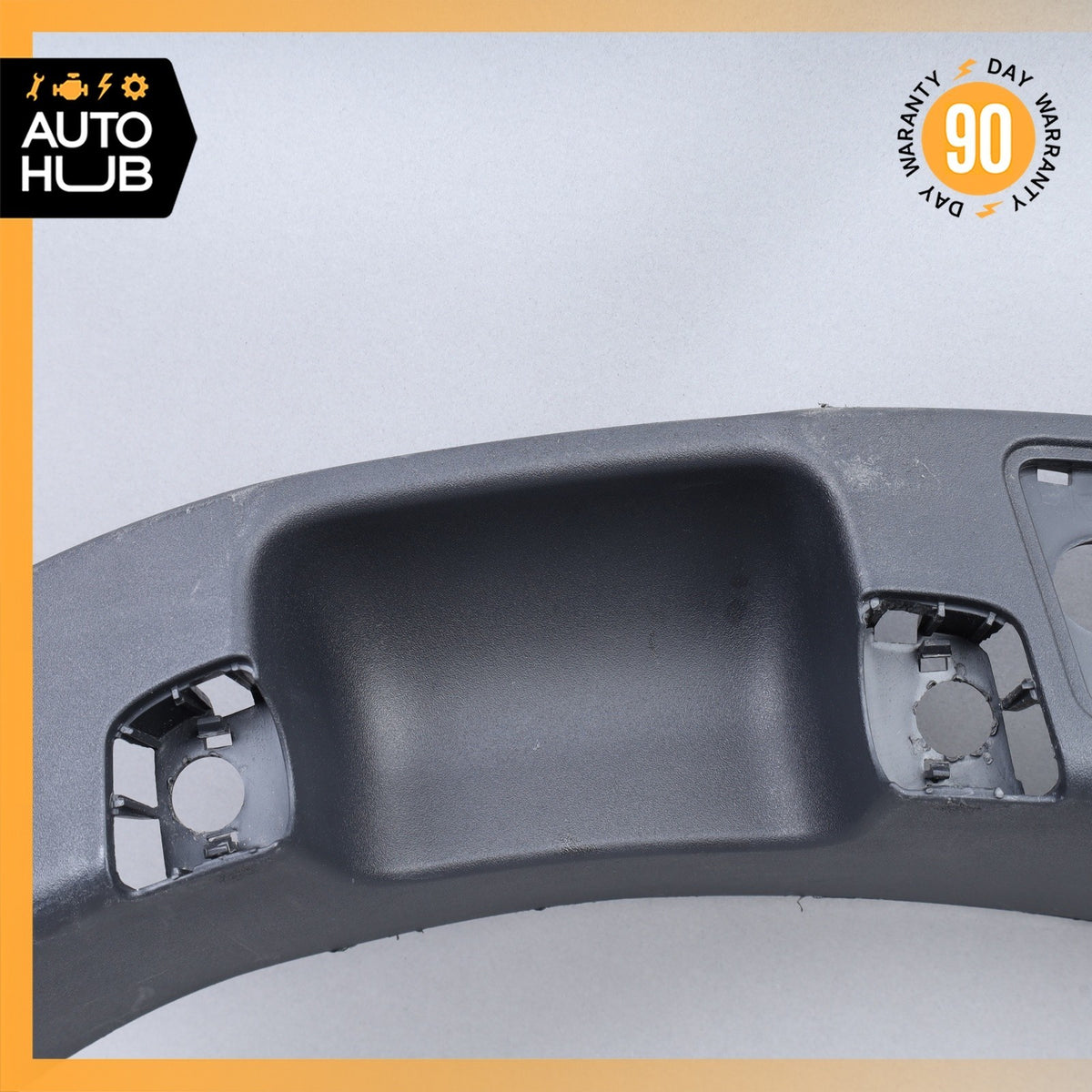 Jaguar X152 F-Type  Coupe Rear Trunk Boot Trim Cover Panel EX53407A65A OEM - photo 3