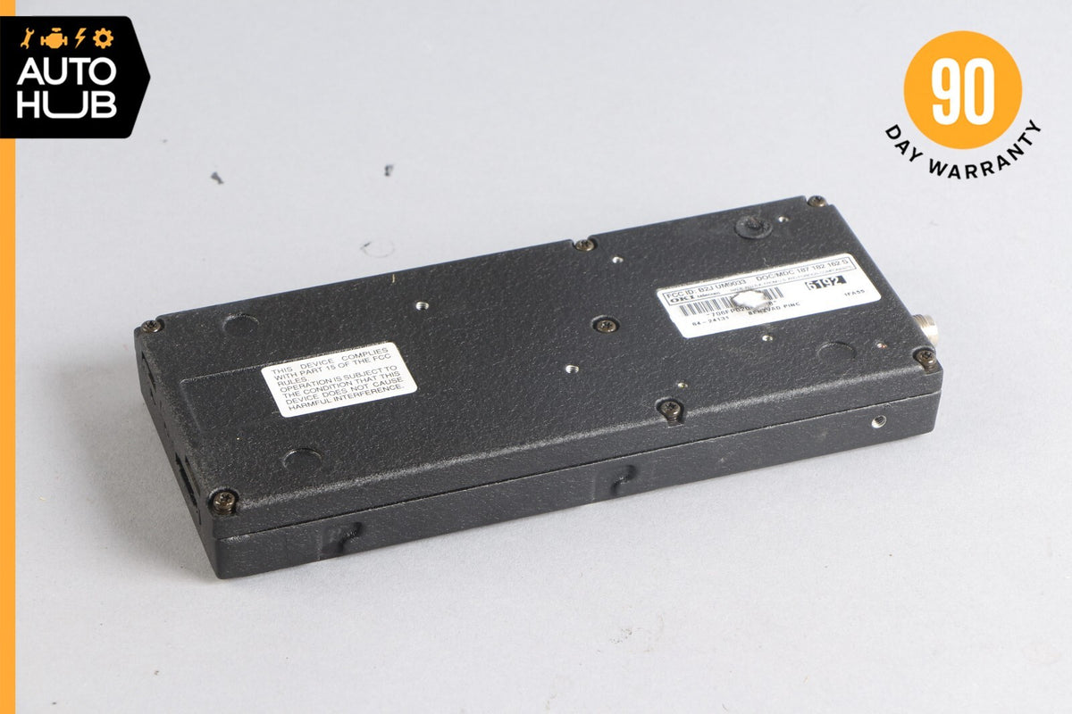 Mercedes R129 SL500 500SEC Communication Phone Control Module B2JUM9033 Oki - photo 6