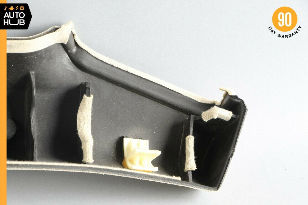 03-06 Mercedes R230 SL500 SL55 Front Left Side Interior Trim Panel A Pillar OEM - photo 10
