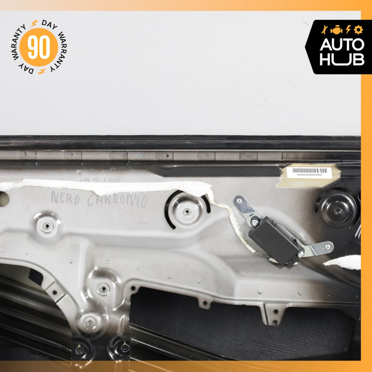 Maserati GranTurismo M145 Convertible Right Side Door Shell Frame Panel OEM 43k - photo 12