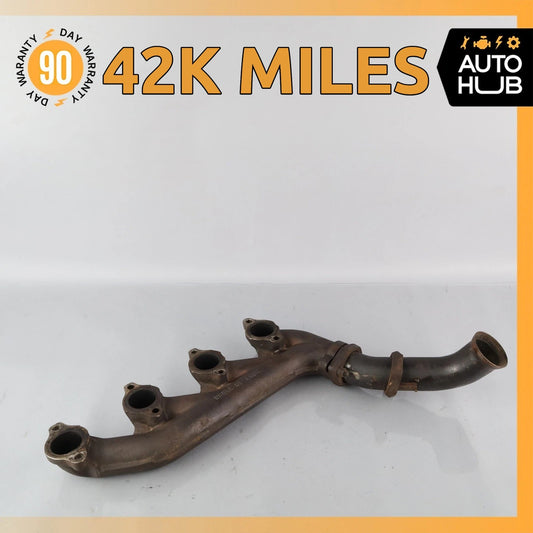 00-02 Bentley Arnage 6.8L V8 Exhaust Manifold Left Driver Side UE75172C OEM 42k - photo 1