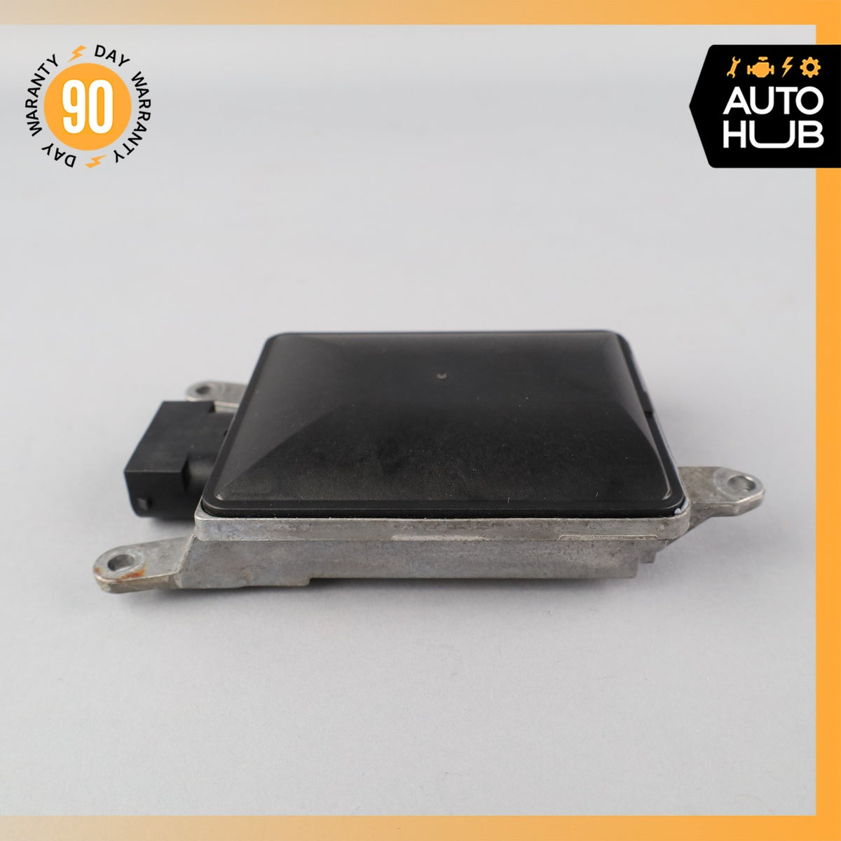 Porsche Macan 95B Rear Left Lane Assist Blind Spot Radar Sensor OEM - photo 2