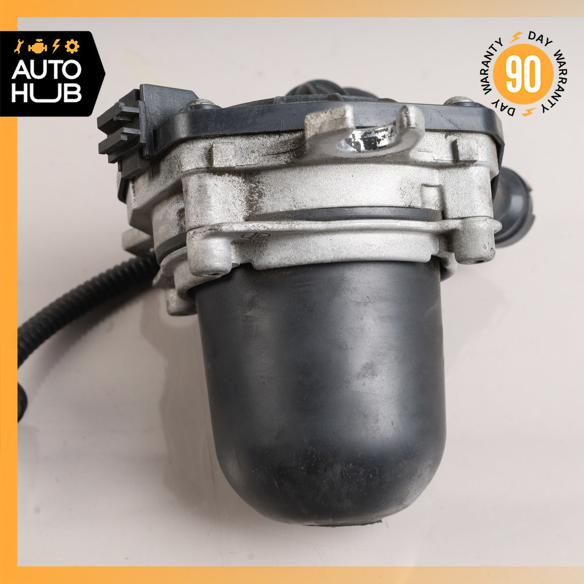 BMW E88 128i 328i Secondary Air Injection Pump OEM - photo 5