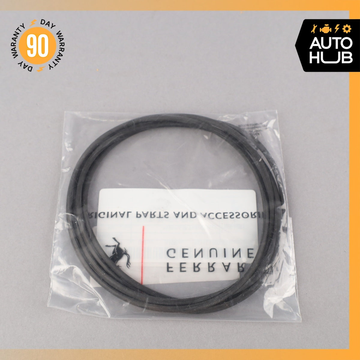 Ferrari FF California 458 Italia Gas Tank Fuel Pump Ring Seal Set of 4 OEM NEW - photo 5
