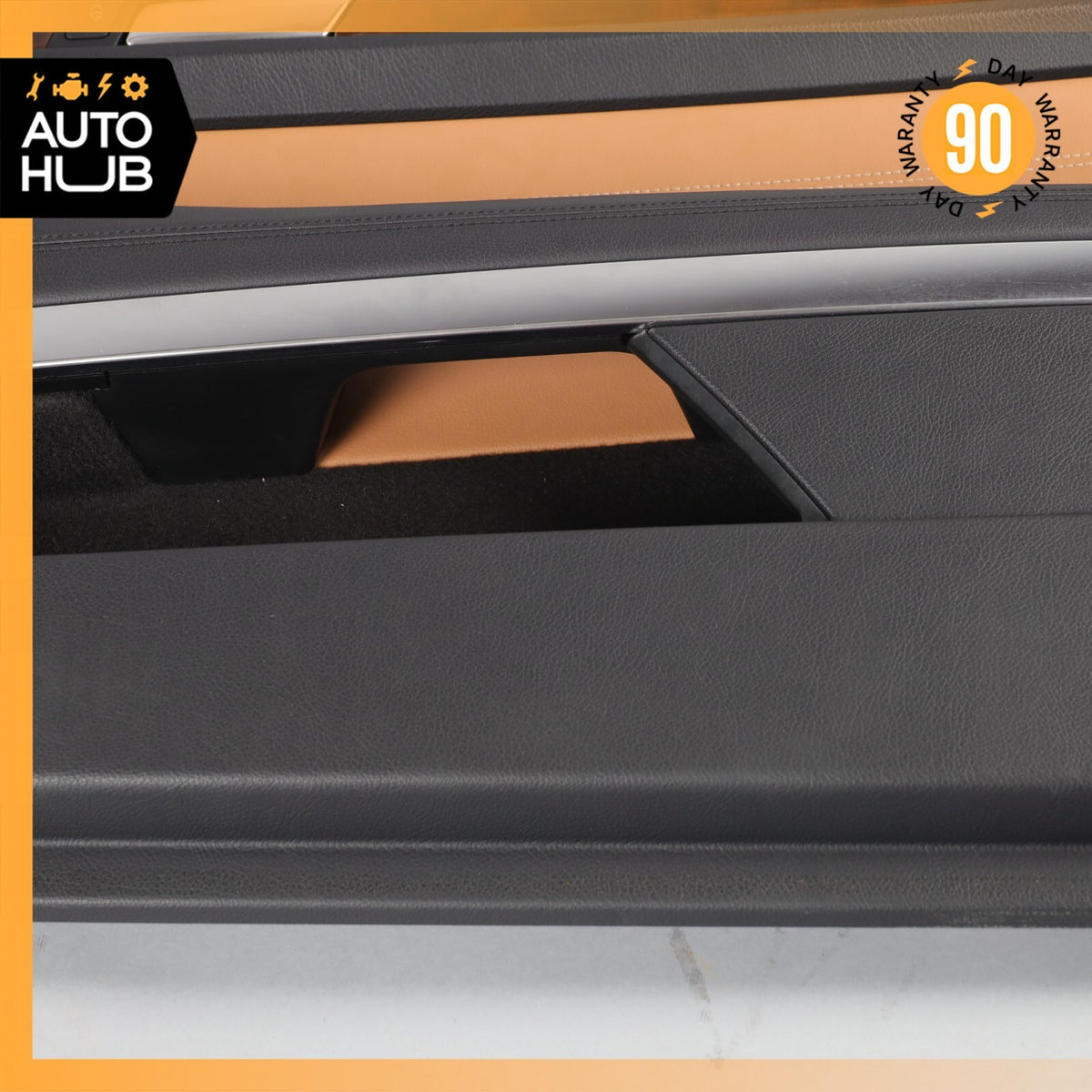14-17 Mercedes W207 E350 E550 Coupe Right Passenger Interior Door Panel OEM - photo 12