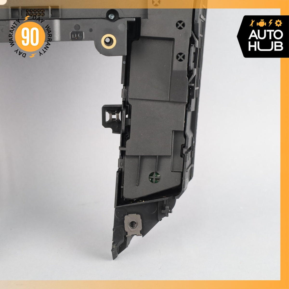11-12 Porsche Cayenne 958 Front A/C Heater Climate Control Switch 7P5907040K OEM - photo 17