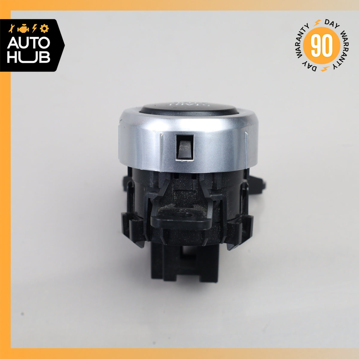 11-16 BMW F10 ActiveHybrid 5 535i Engine Ignition Start Stop Switch Button OEM - photo 3