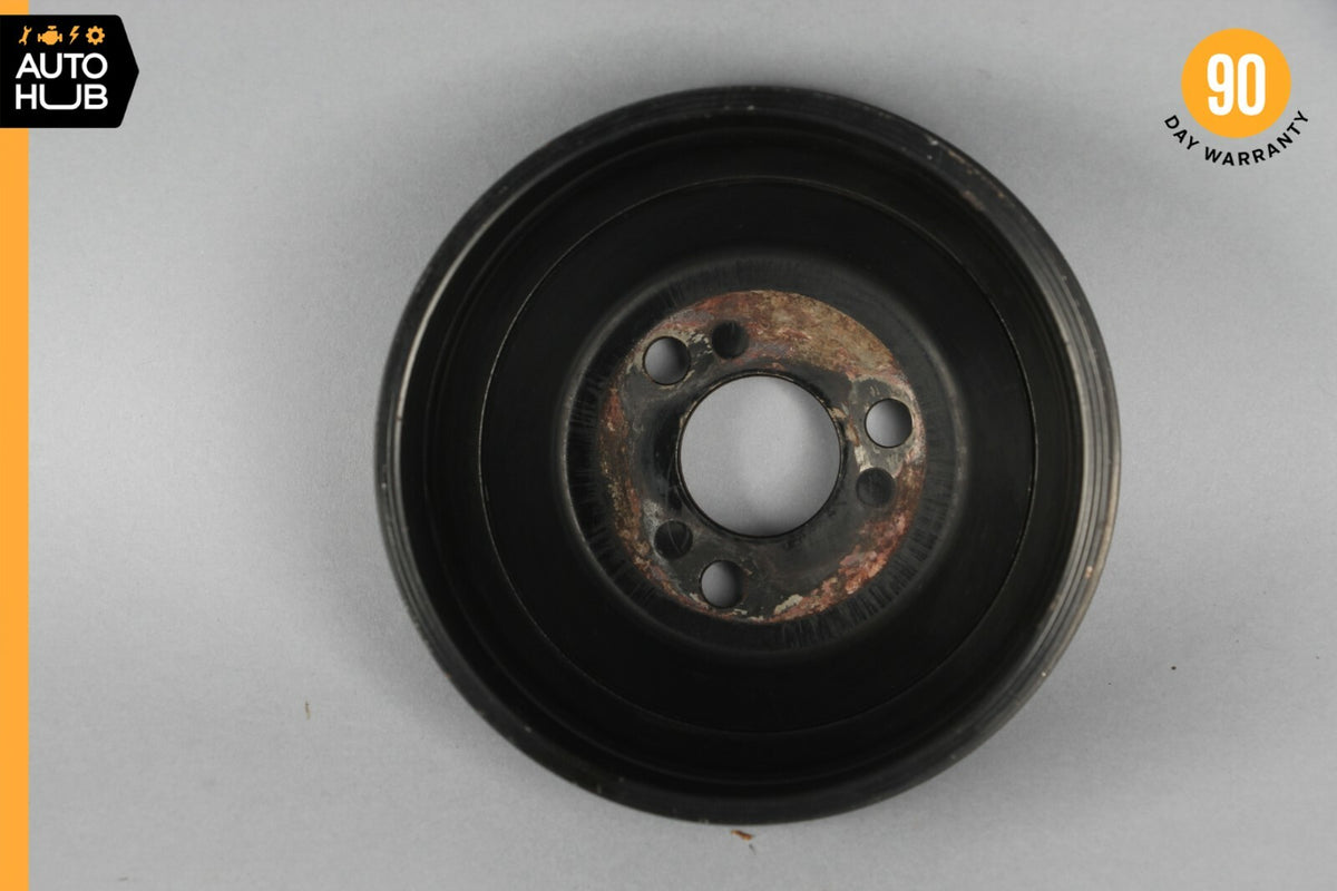 93-99 Mercedes R129 SL500 400SEL E420 Power Steering Pump Pulley 1404600079 OEM - photo 6