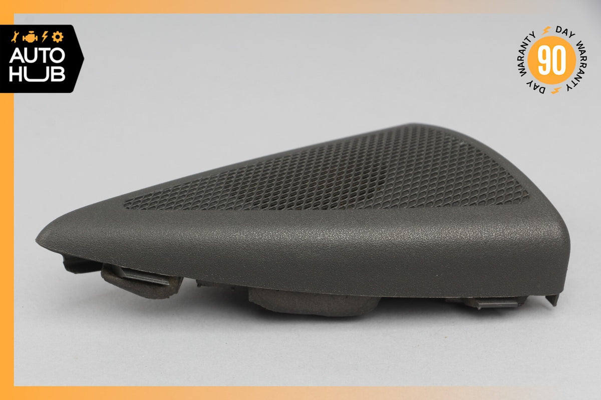 03-06 Mercedes W211 E500 E320 Tweeter Speaker Cover Right Passenger Side OEM - photo 2
