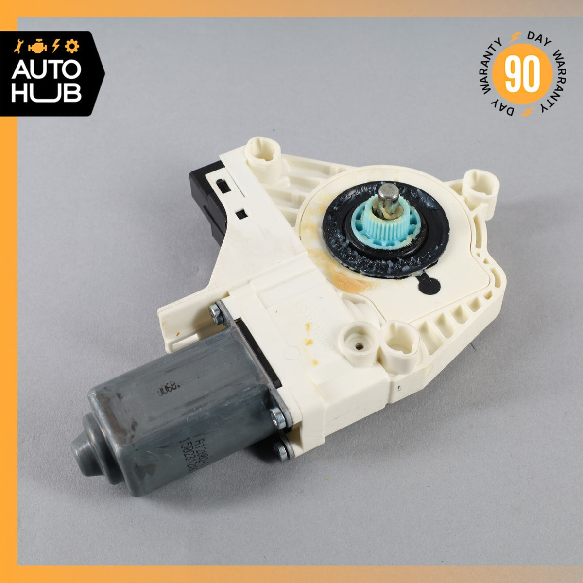 2013 Range Rover Sport L320 HSE Front Left Driver Side Door Window Motor OEM - photo 5