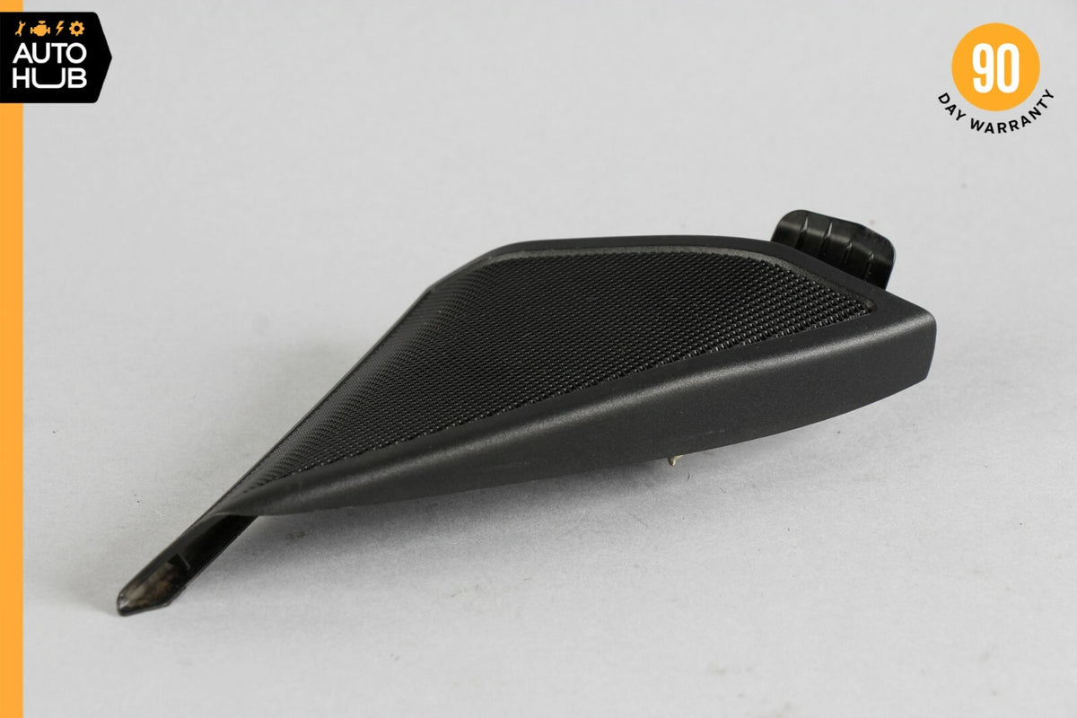 10-16 Mercedes W212 E400 Front Right Side Door Panel Tweeter Speaker Cover OEM - photo 5