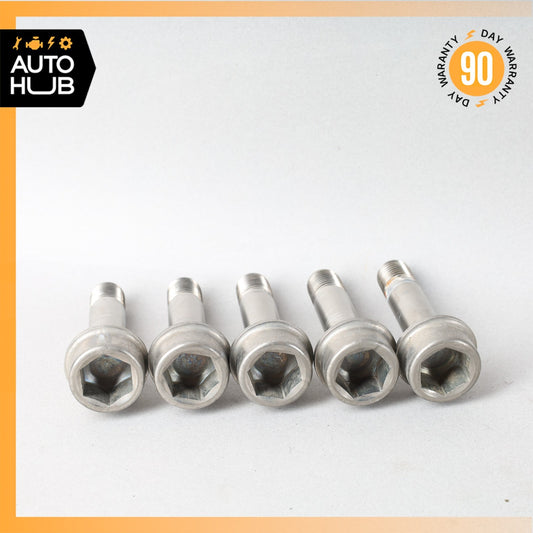 Ferrari FF F151 Wheel Rim Lug Nut Bolt Set of 5 206274 OEM - photo 1