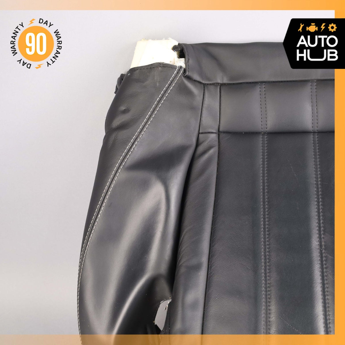 13-18 Bentley Continental GT GTC Front Left Side Bottom Lower Seat Cushion OEM - photo 3