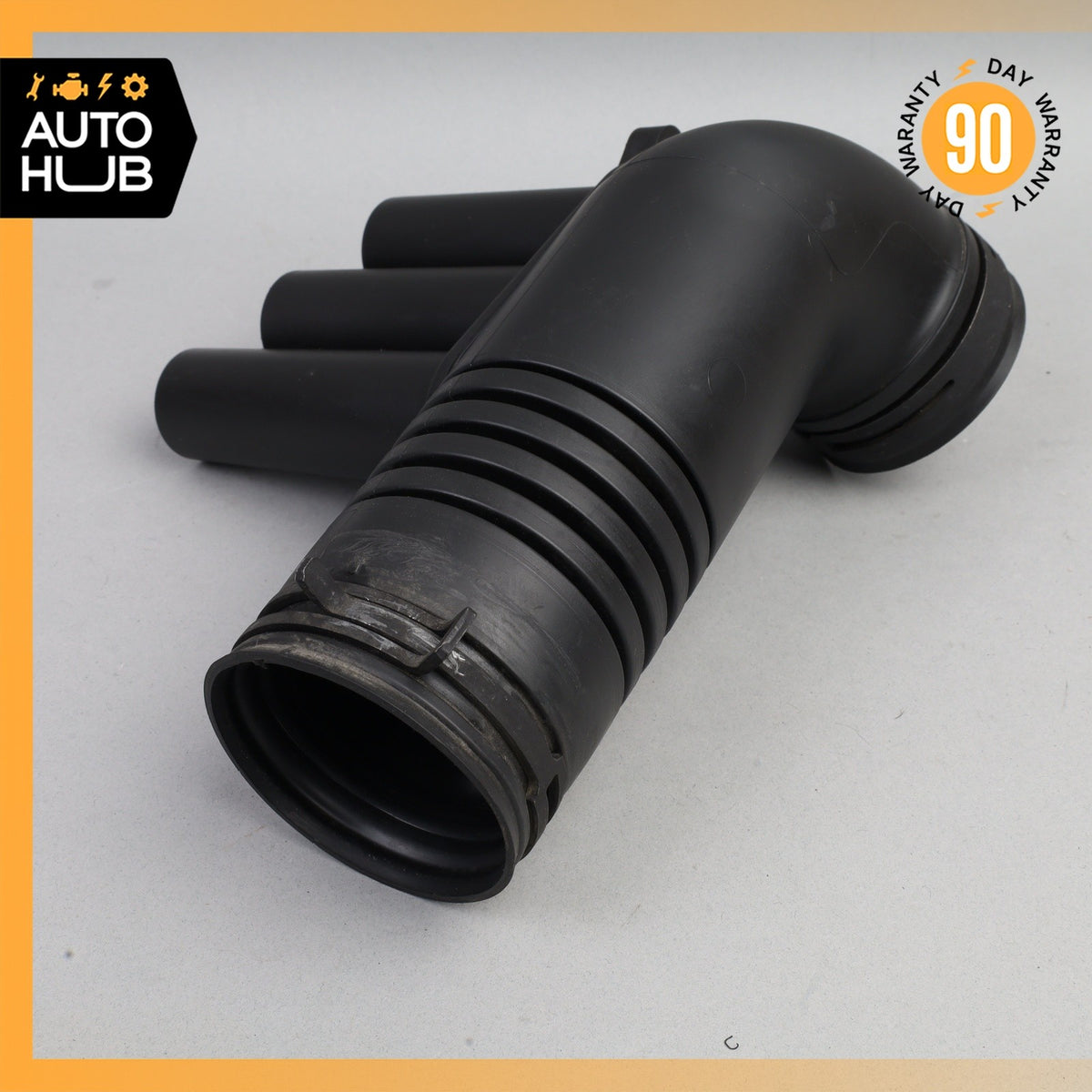 Audi 8V A3 E-Tron Engine Motor Air Intake Duct OEM 78k - photo 12