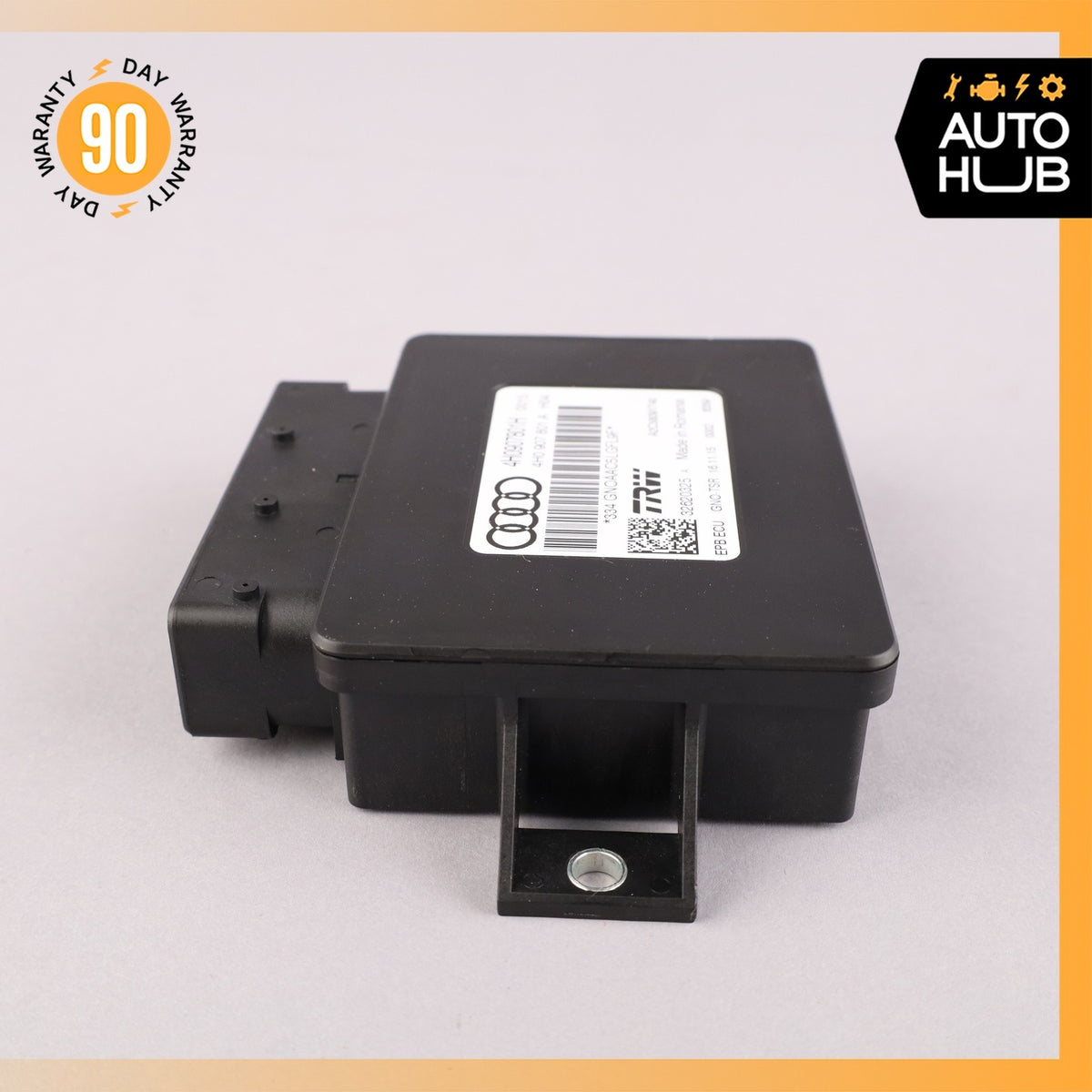 Audi D4 A8 A8L Hand Parking Brake Control Module Unit 4H0907801H OEM - photo 3
