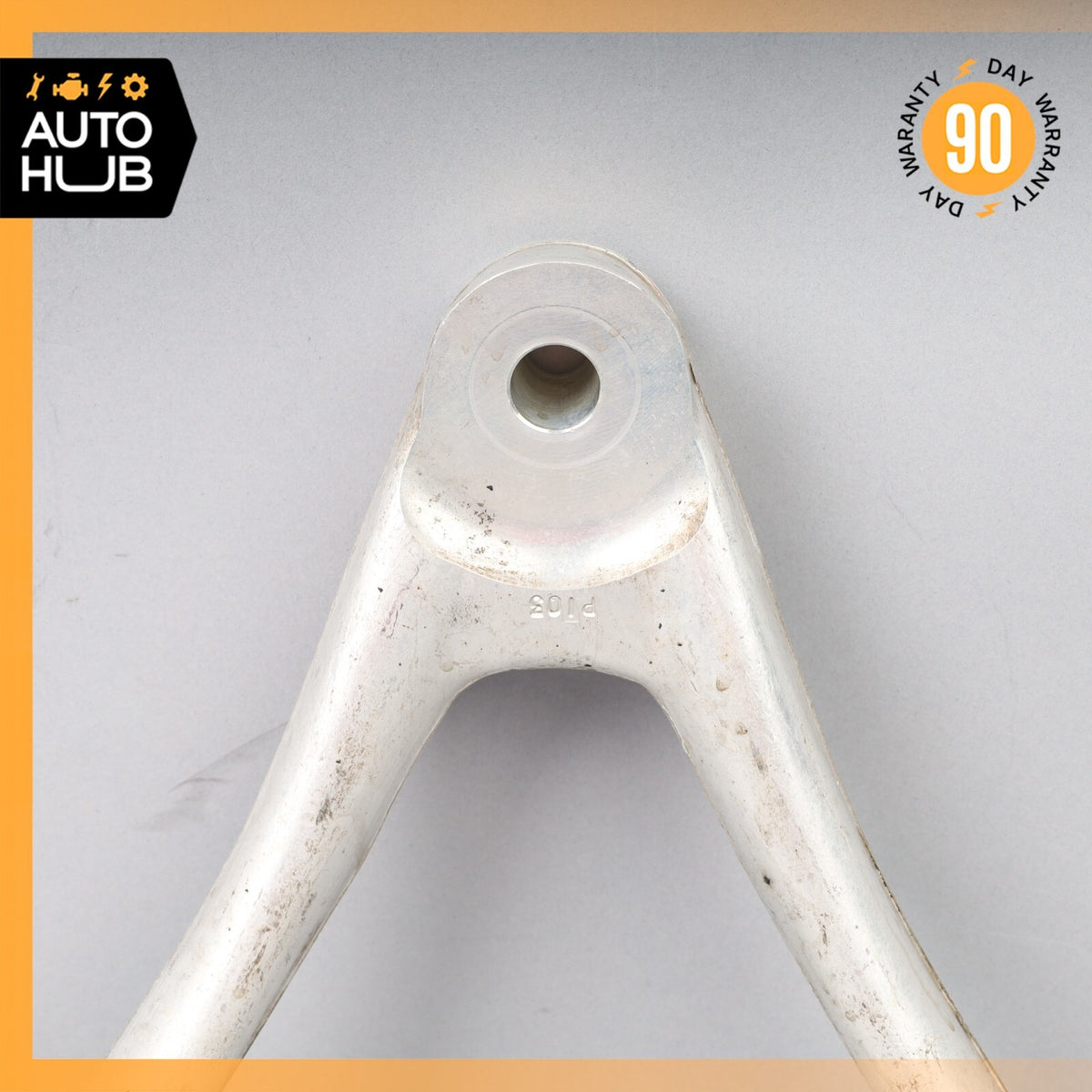 04-13 Cadillac XLR Front Left Driver Side Upper Control Arm 10356433 OEM - photo 2