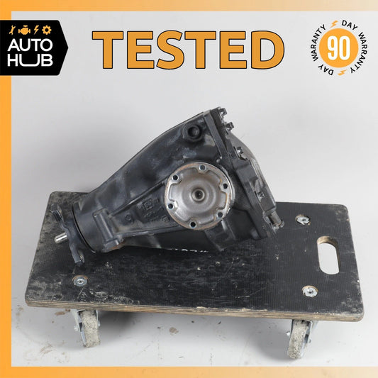 02-05 Mercedes R170 SLK320 C320 M112 Rear Axle Differential Carrier Diff OEM - photo 1